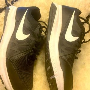Nike Men T- shoes  rarely worn. 12